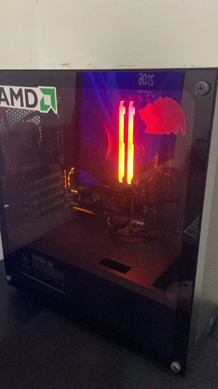 Computador Gamer - Foto 4