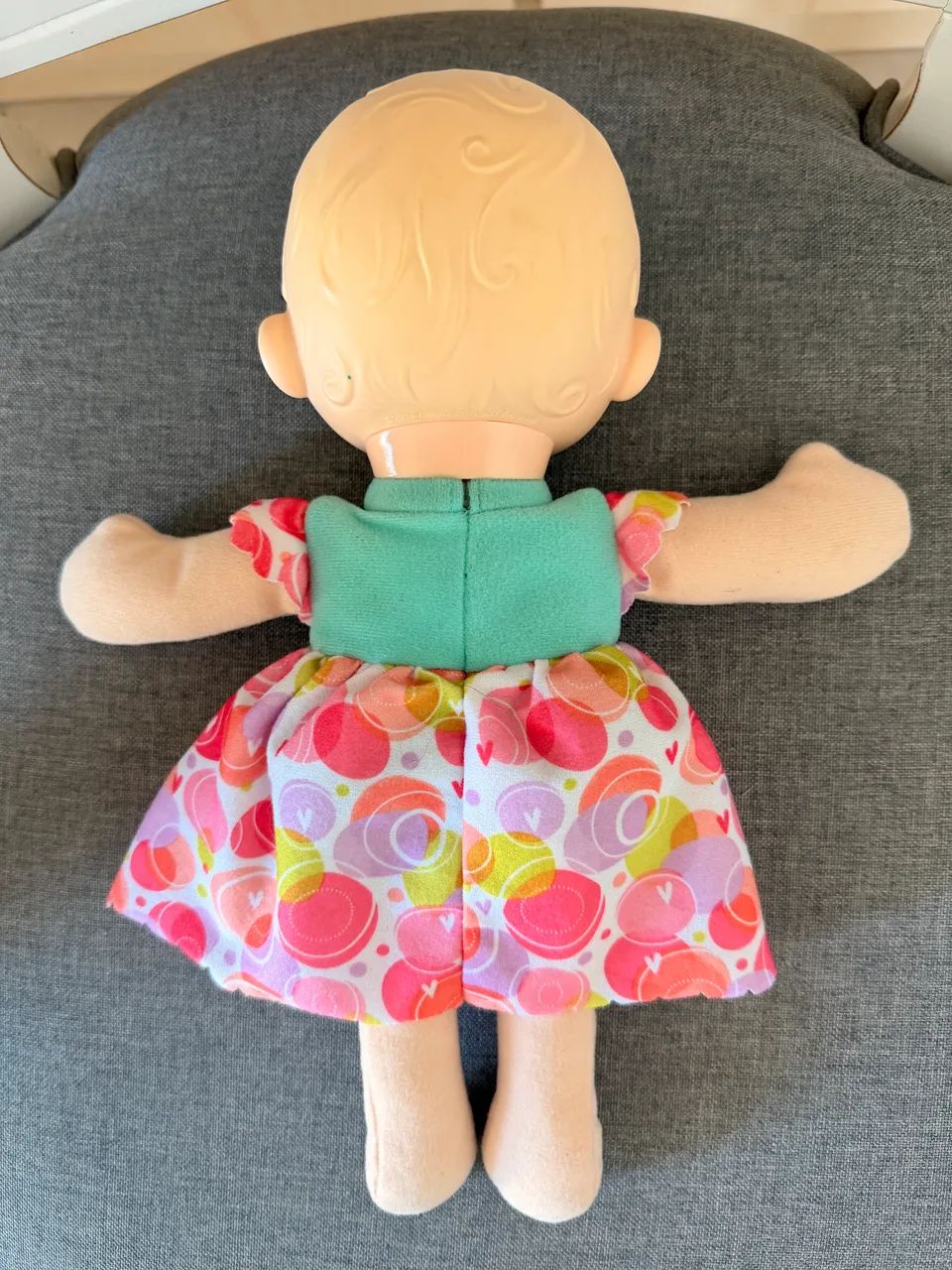 Boneca Baby Alive bebê  - Foto 3
