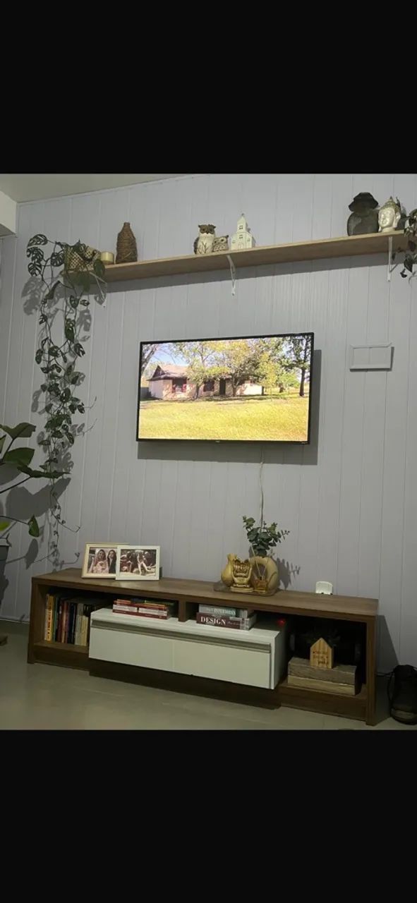 Rack para sala