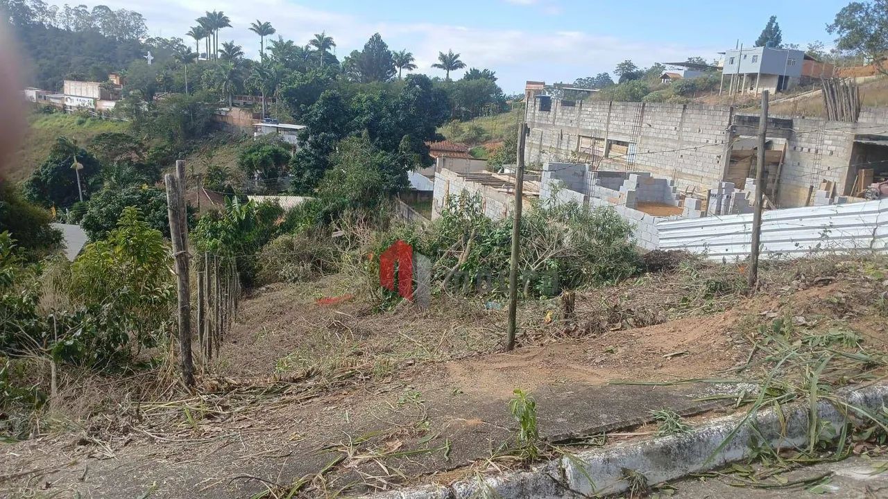 Chácara - MG - Terreno - 275 m²