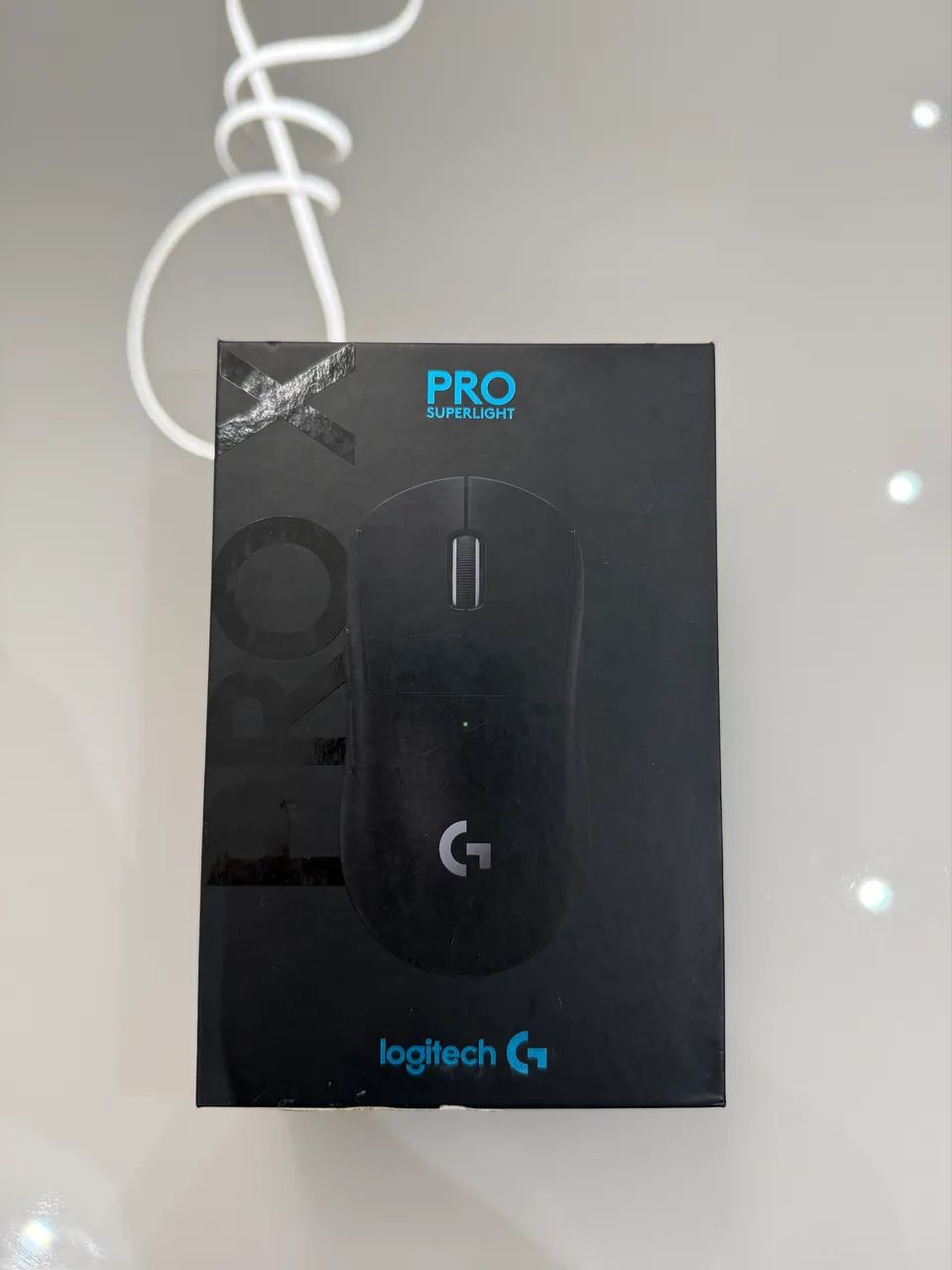 MOUSE LOGITECH G PRO X SUPERLIGHT
