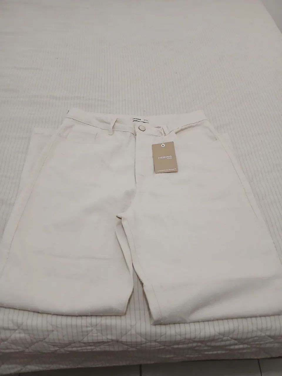 Calça feminina Hering original e nova com etiqueta