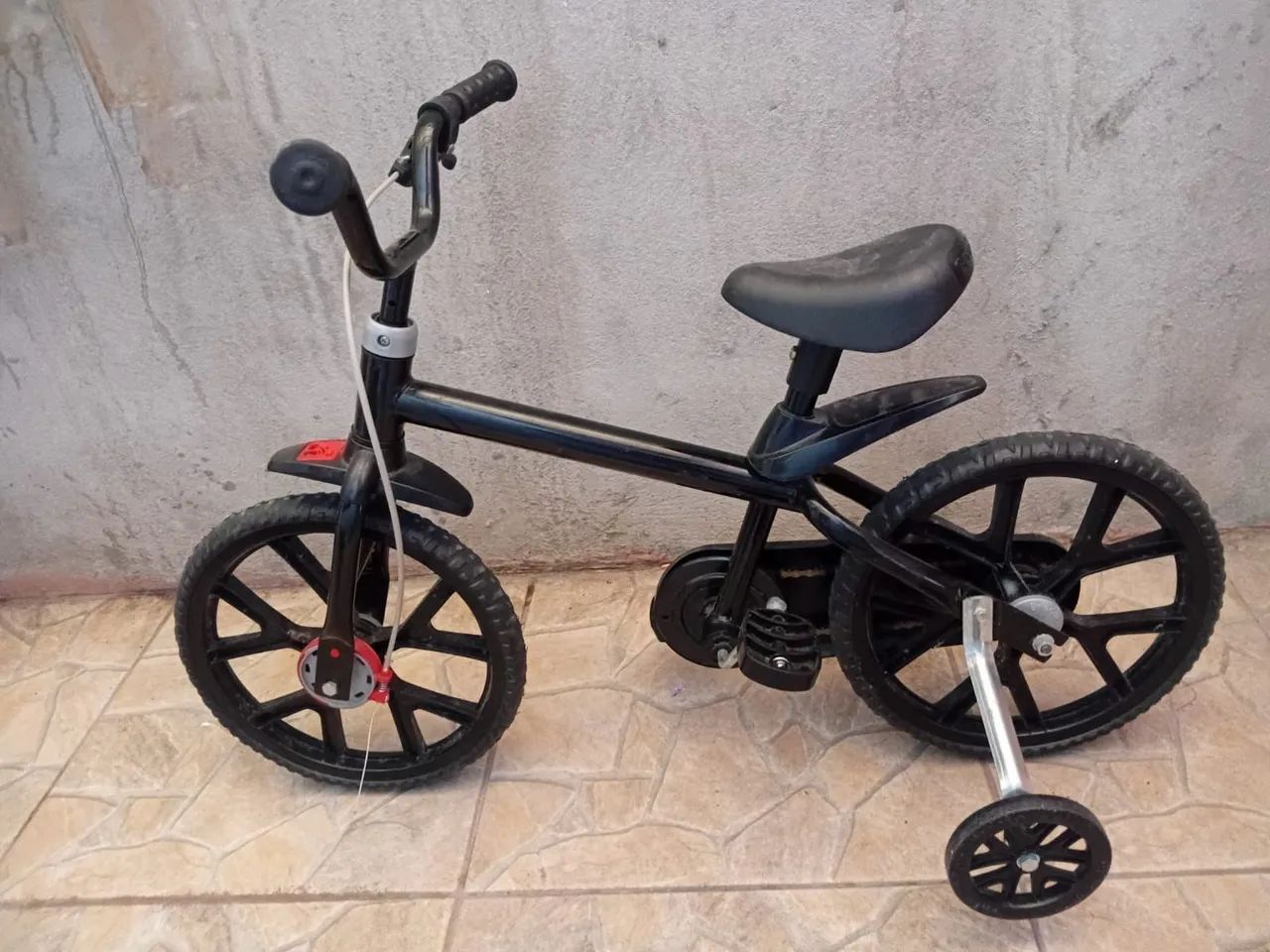 Bicicleta do Batman infantil 