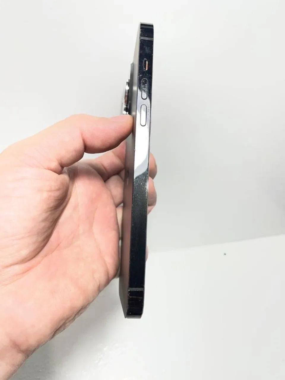 Iphone 13 Pro Max 85% - Troco OU 18X - Centro de BH - Foto 2