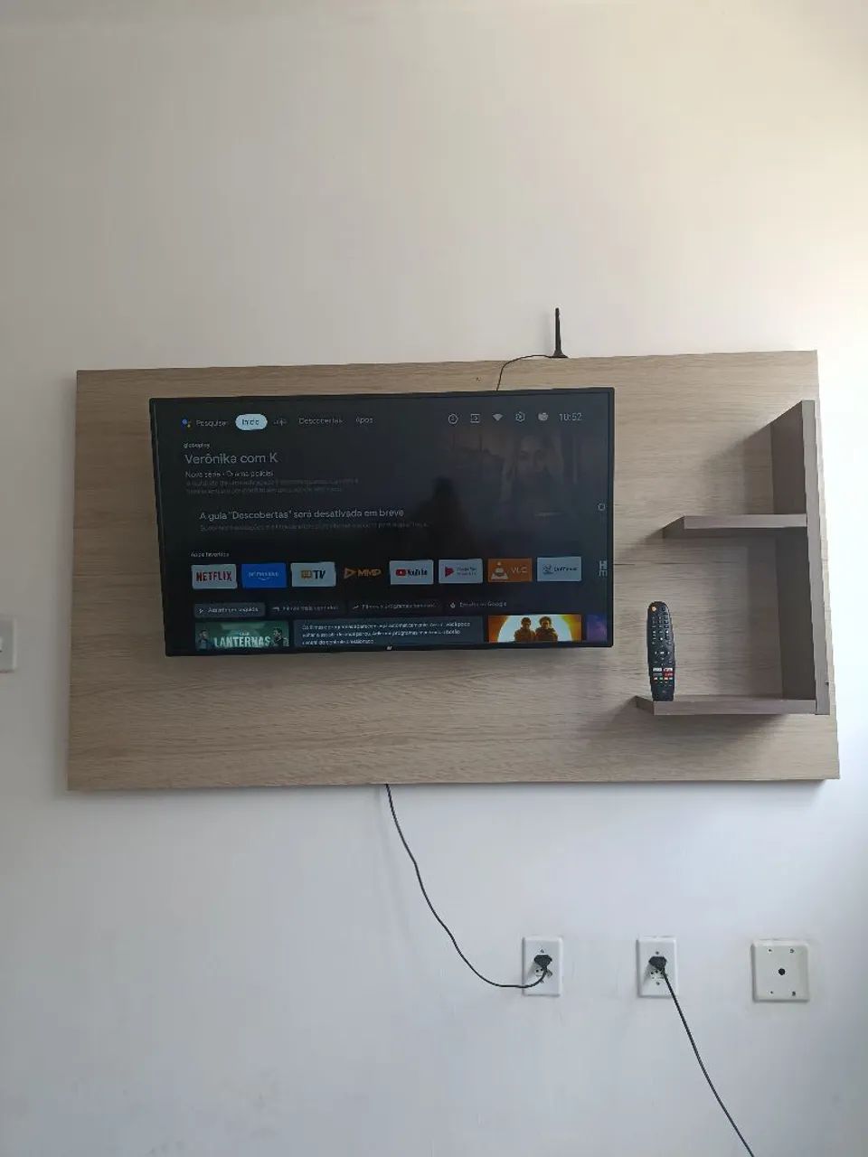 TV MULTILASER 40" ANDROIDTV - Foto 5