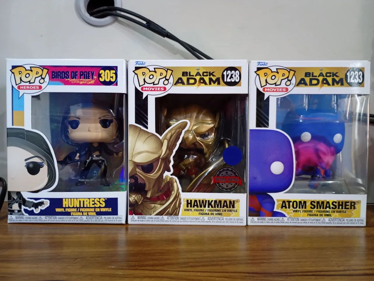 Funko pop Marvel e DC - Foto 4
