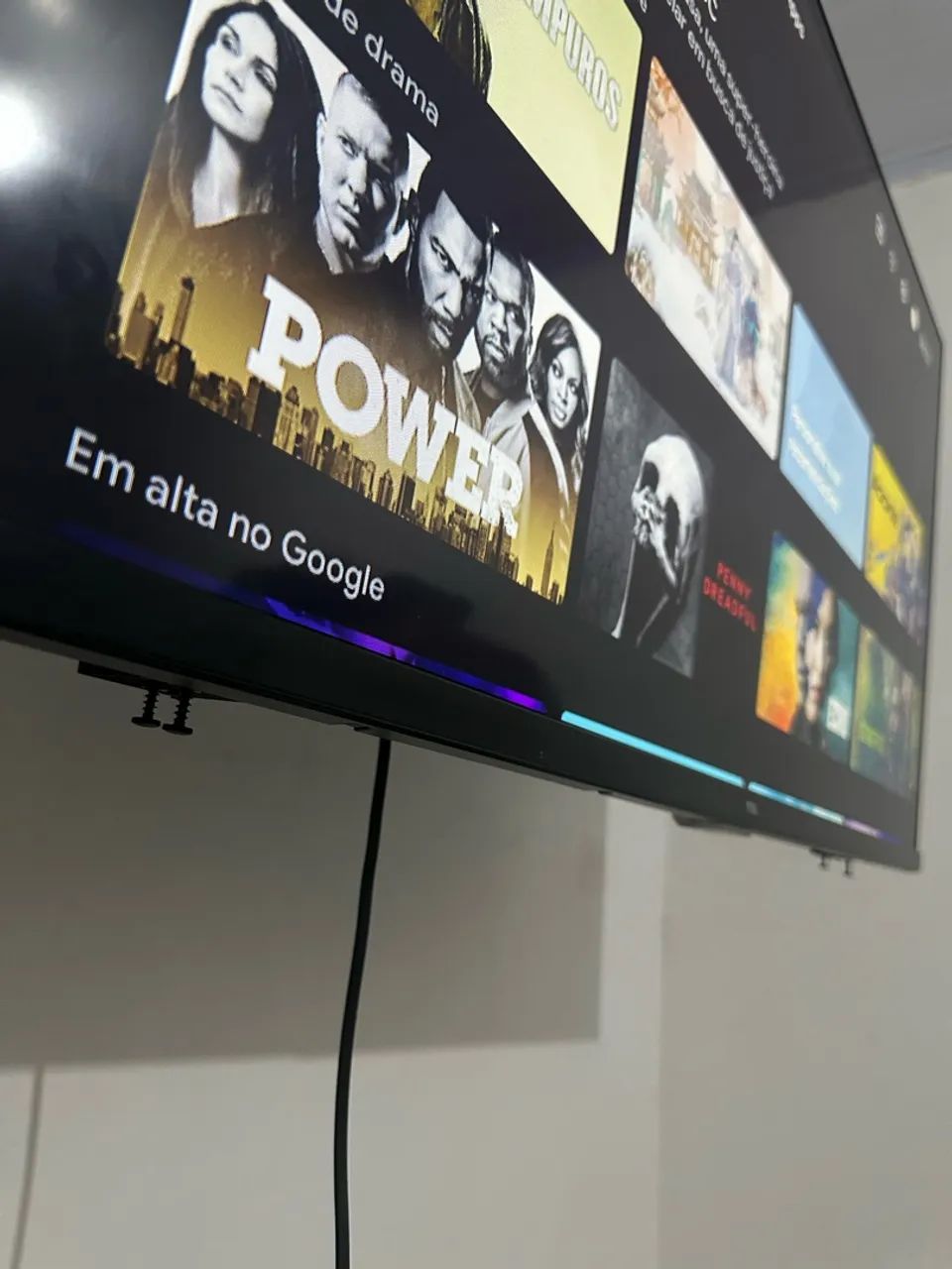 Smart Tv 43 polegadas TCL - Foto 3