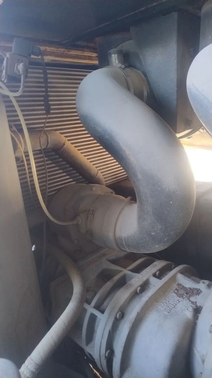 Compressor 900 10 bar 2010 - Foto 5