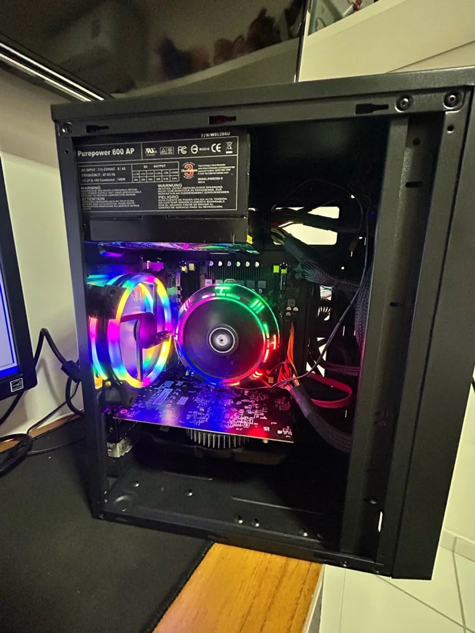 PC kit XEON - Foto 5