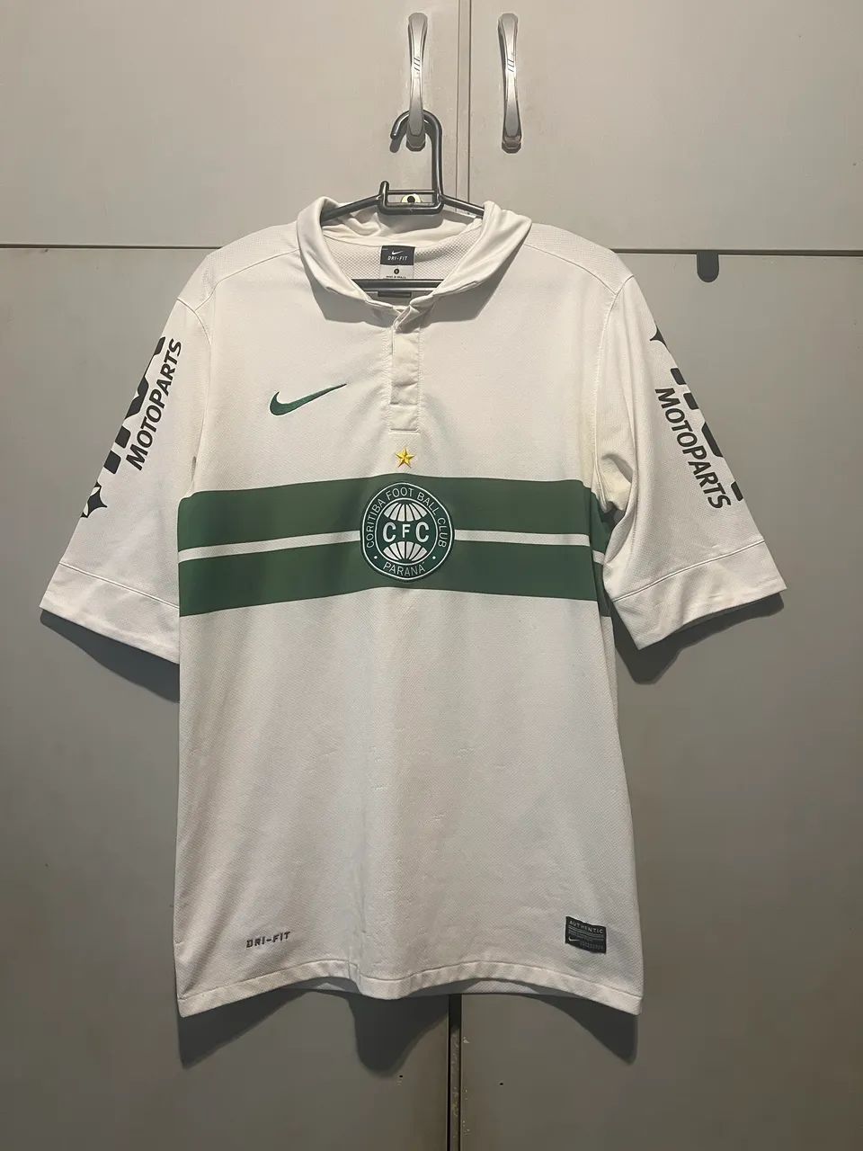 Camisa Original do Coritiba 2012
