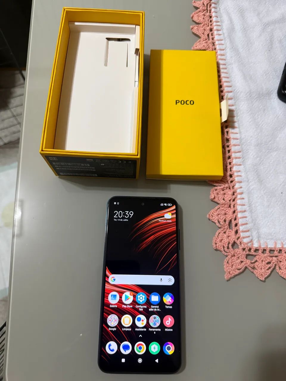 Smartphone POCO M3 PRO - Foto 5