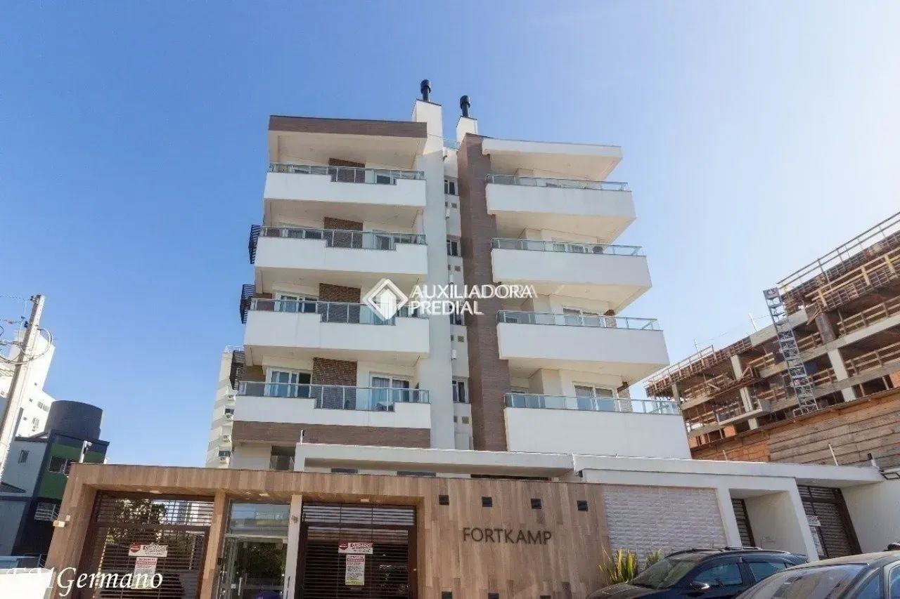 Studio com 1 quarto e 30m² à venda em Trindade, Florianópolis.
