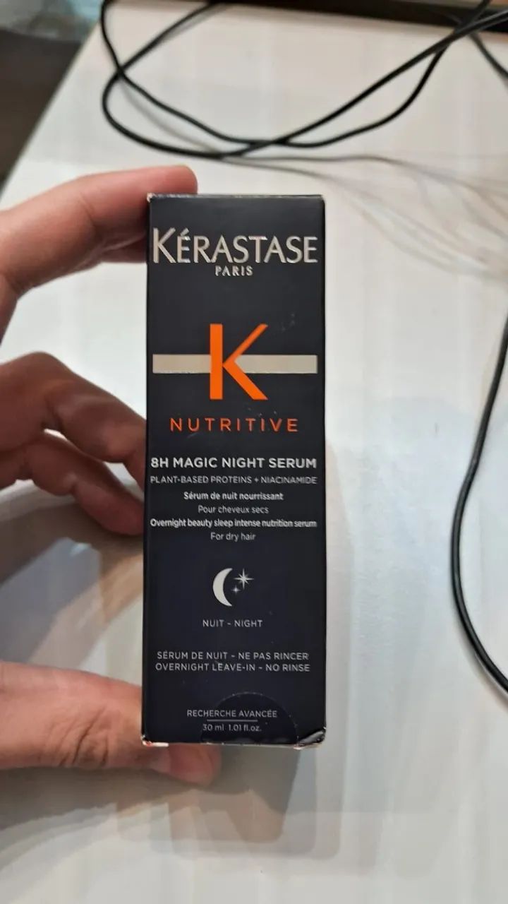 Kérastase Nutritive -  8H - Sérum Capilar Noturno