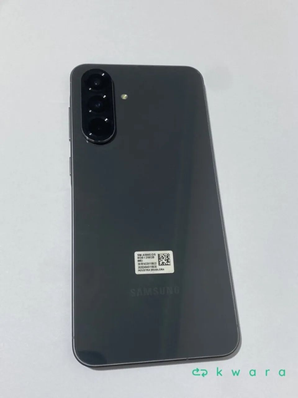 Celular Samsung Galaxy A56, 256 memória 