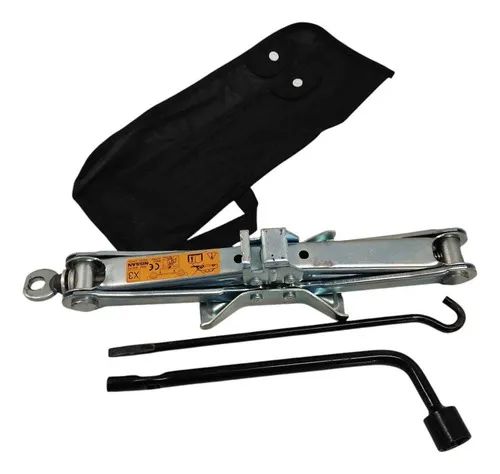 Kit Macaco Chave Roda Nissan Versa 2022 - Peças para carros, vans
