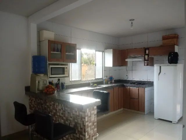 Casa Funilândia Novo Brasil - Foto 4