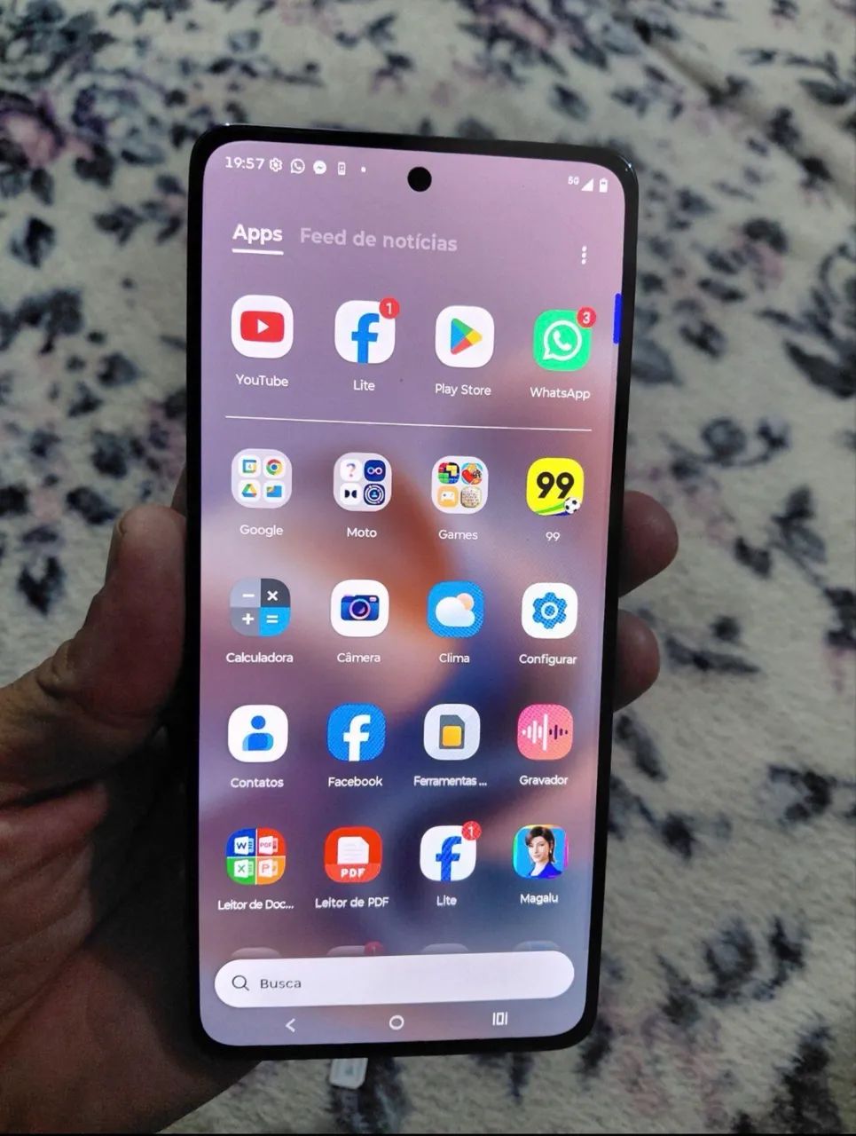 Moto G86 - Foto 3