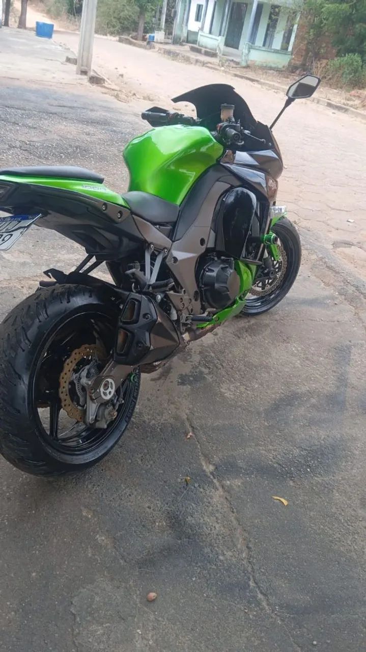 Kawasaki ninja 1000cc - Foto 3