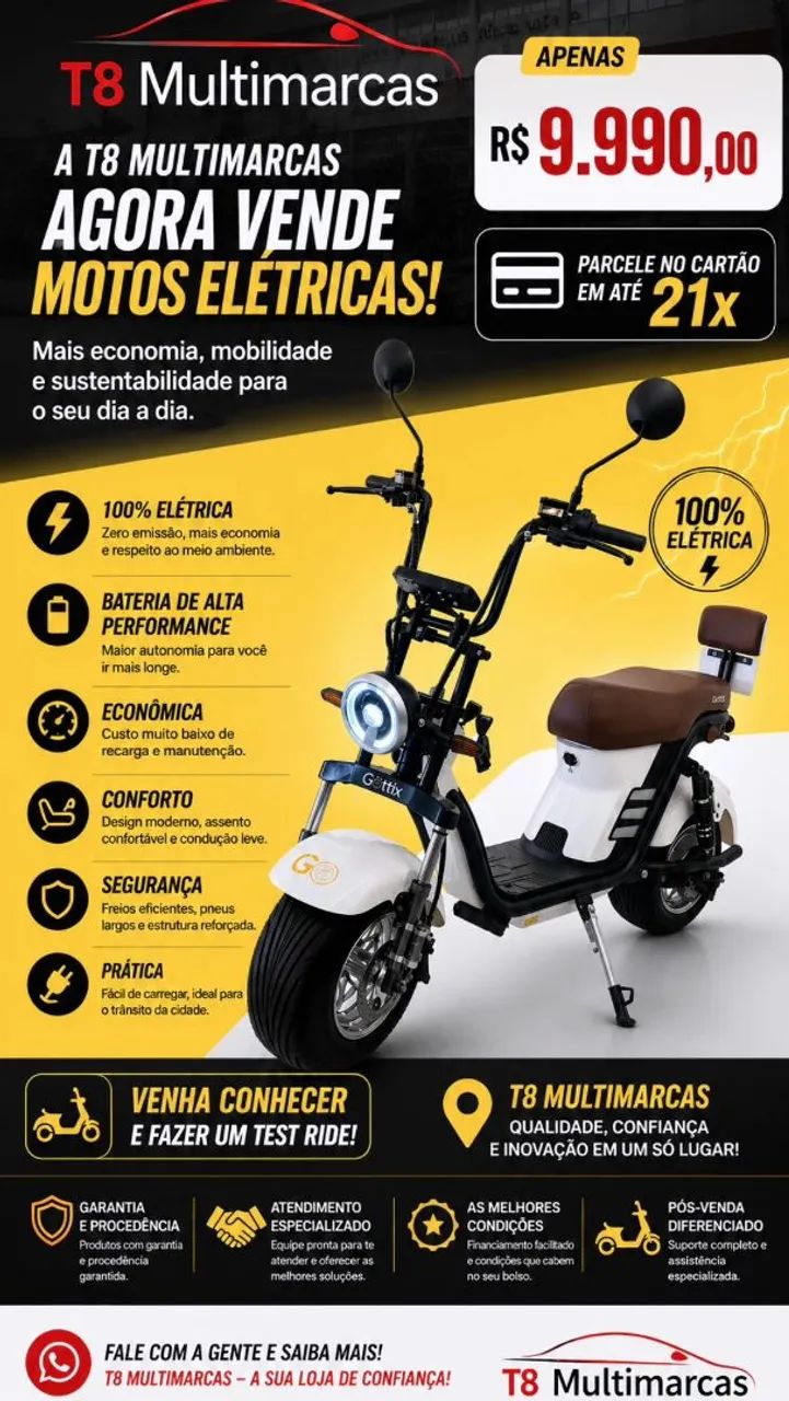 Moto eletrica 