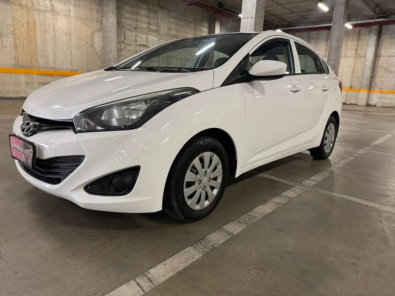 Hyundai Hb20S 2015