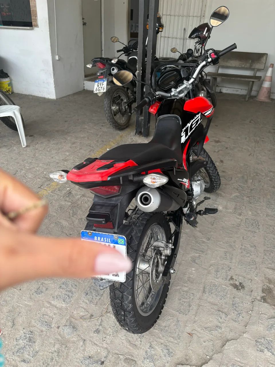 HONDA BROSS 2020 - SUPER NOVA - Foto 5
