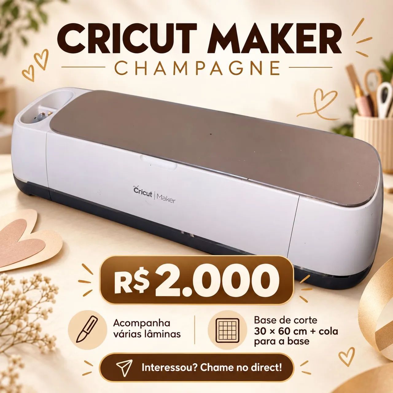 Cricut Maker 