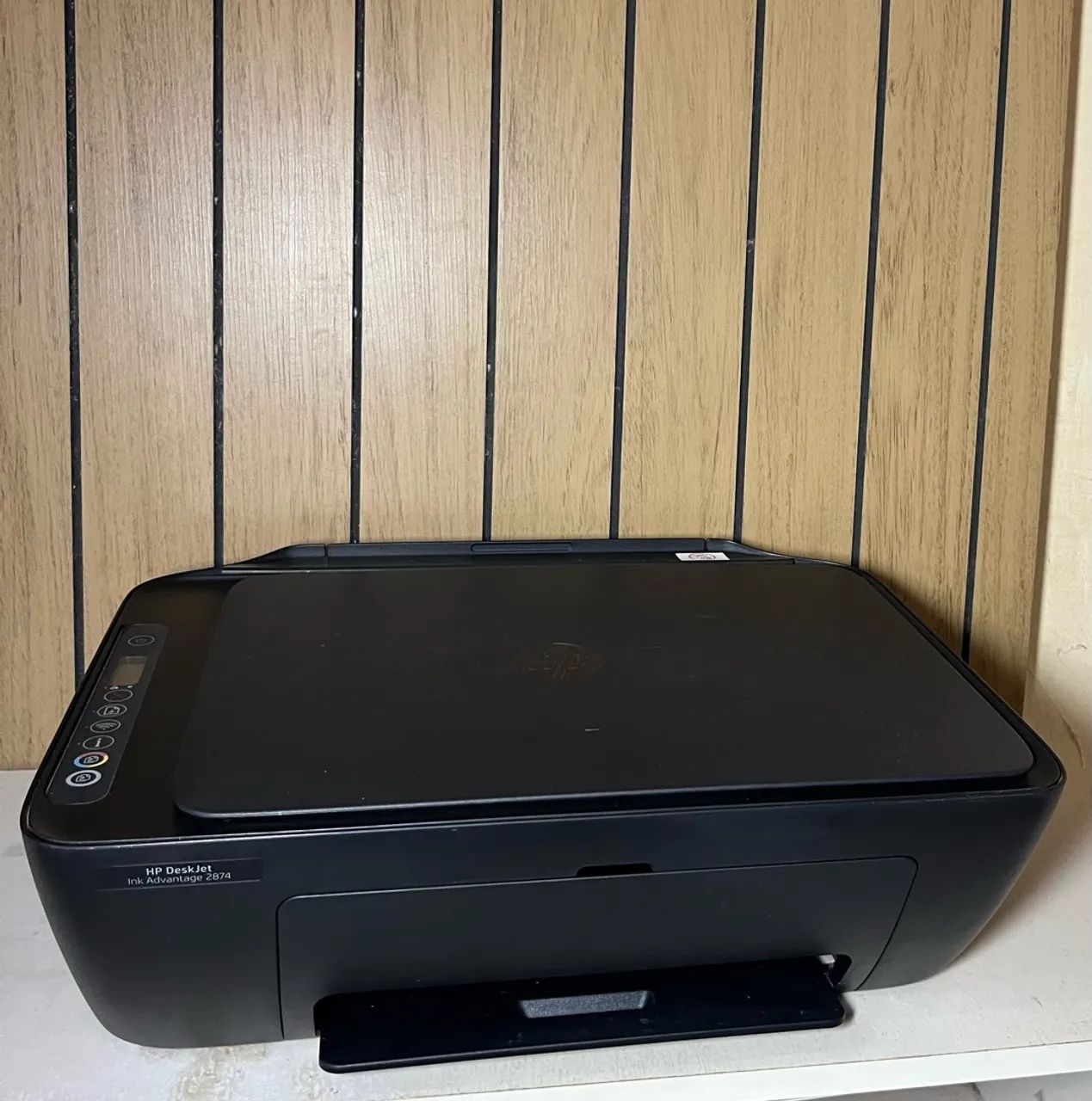 Impressora Hp-Zero