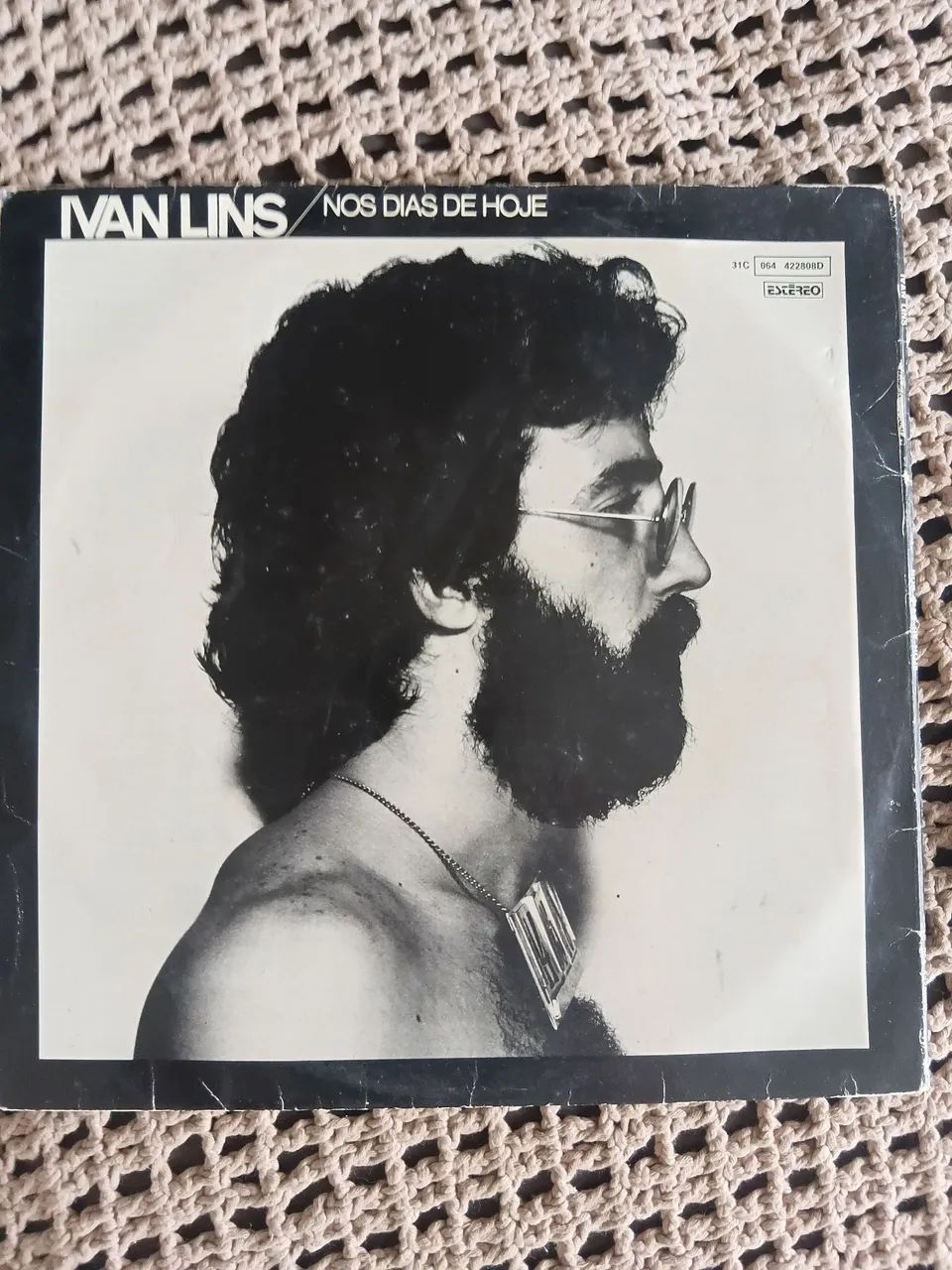 Vinil Ivan Lins