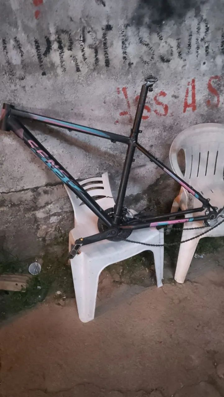 Quadro aro 29 - Foto 3