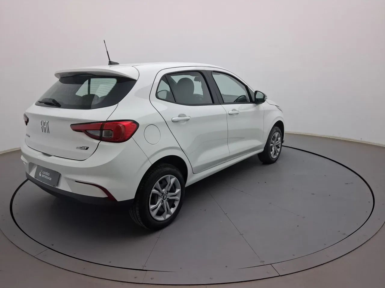 Fiat Argo Drive 1.0 Firefly 2026 - Foto 5