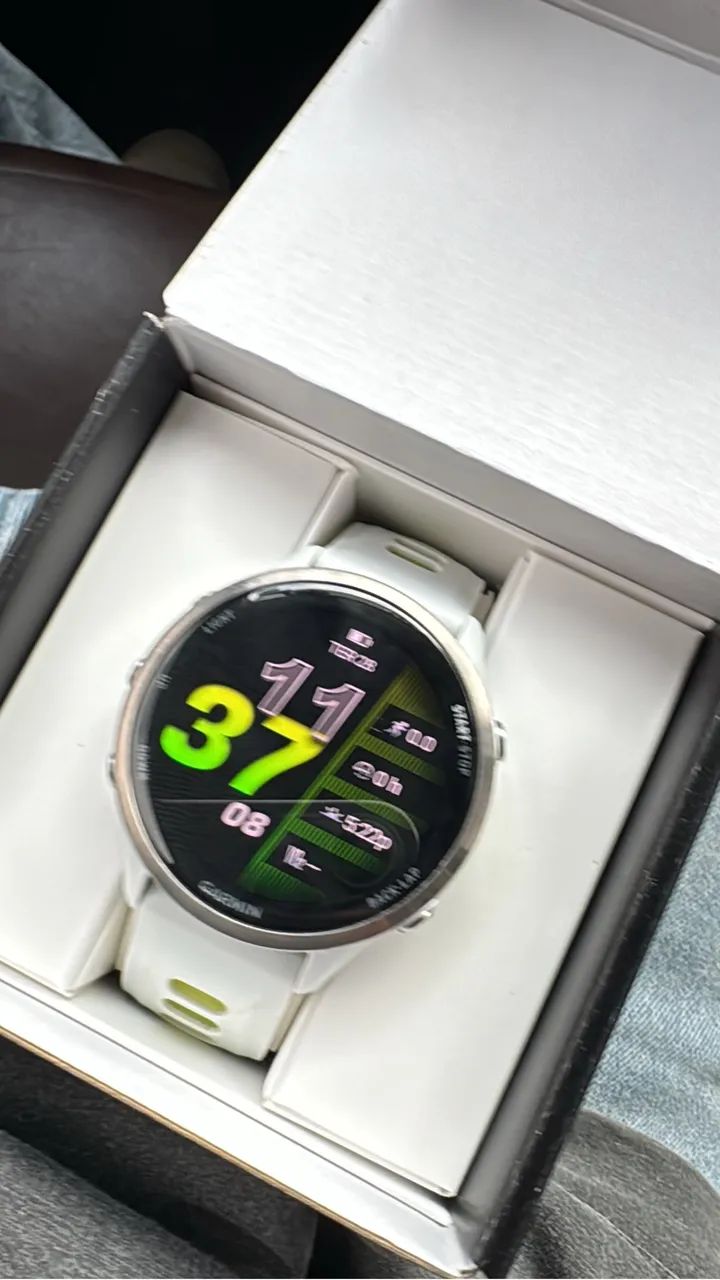 Garmin forerunner 970 - Foto 3