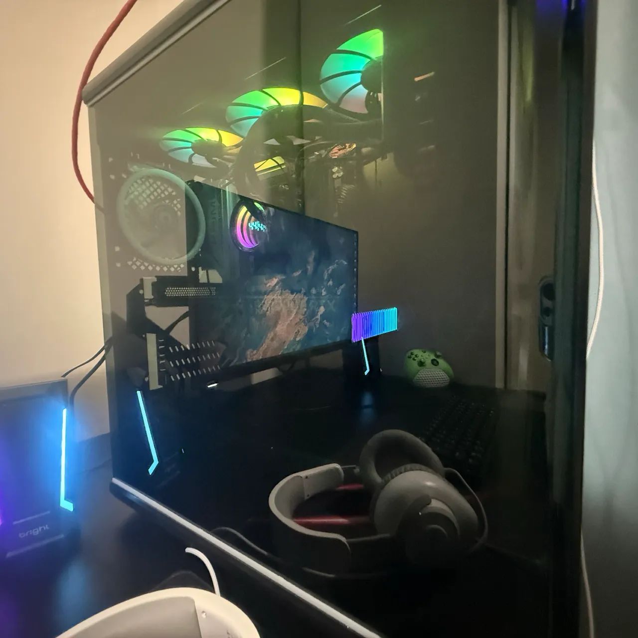 Setup Gamer DDR5 completo  - Foto 5
