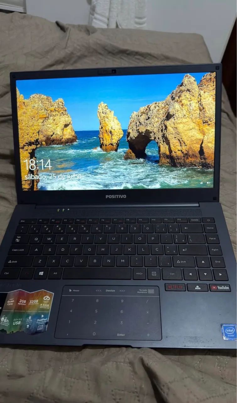 Notebook  - Foto 4