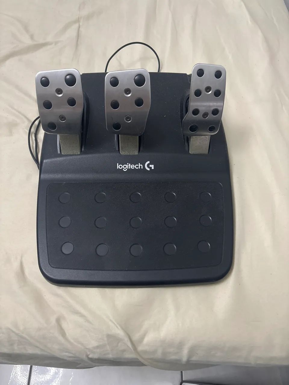 Volante Logitech G29 PS5/PS4 E PC - Foto 2