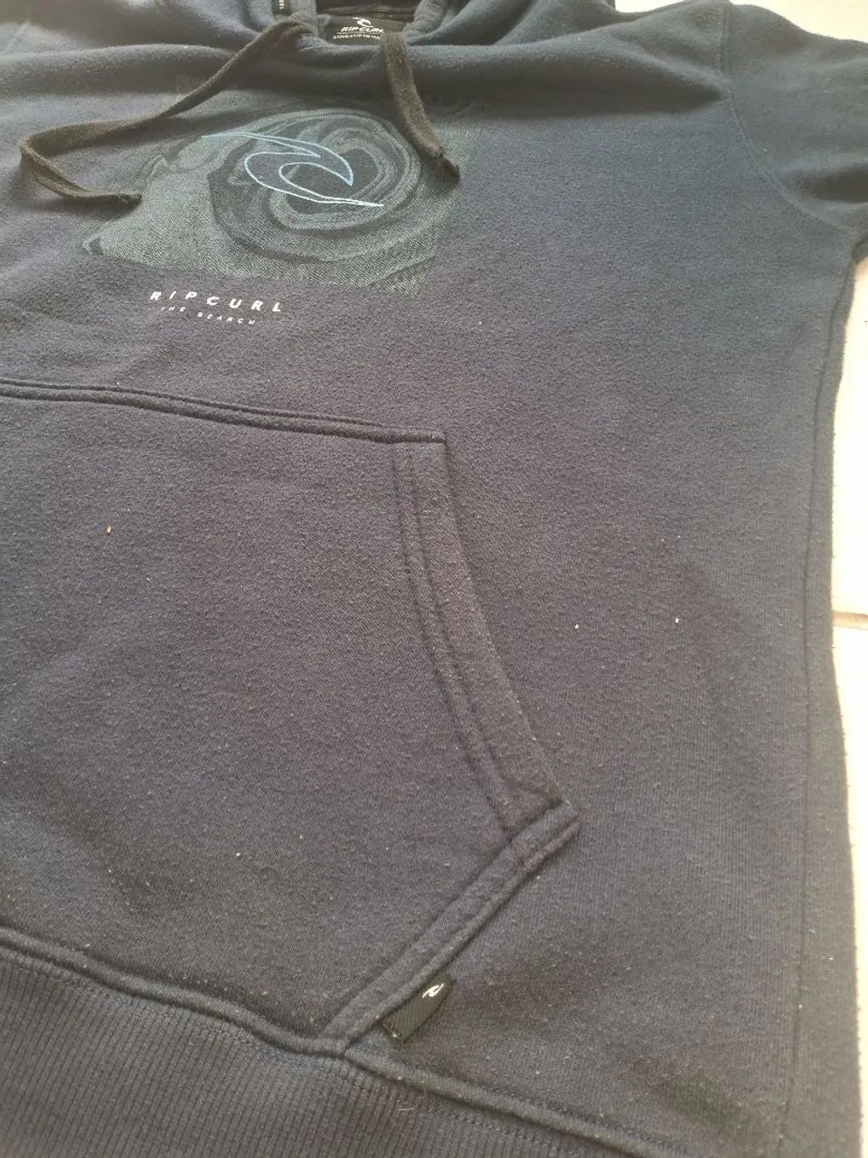 MOLETOM RIP CURL ORIGINAL EM PERFEITO ESTADO . - Foto 4