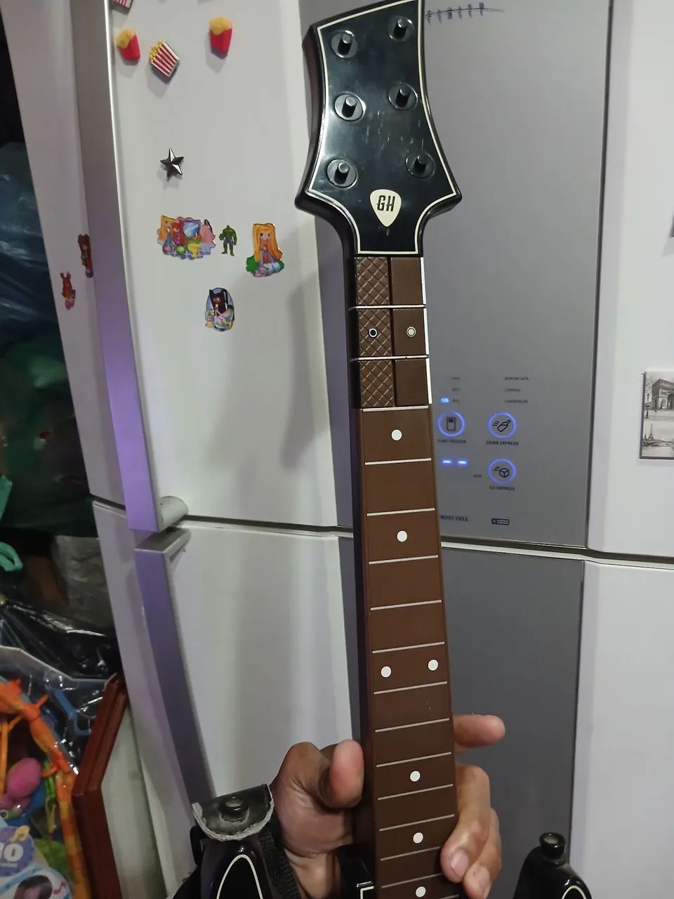 Guitarra guitar hero - Foto 2