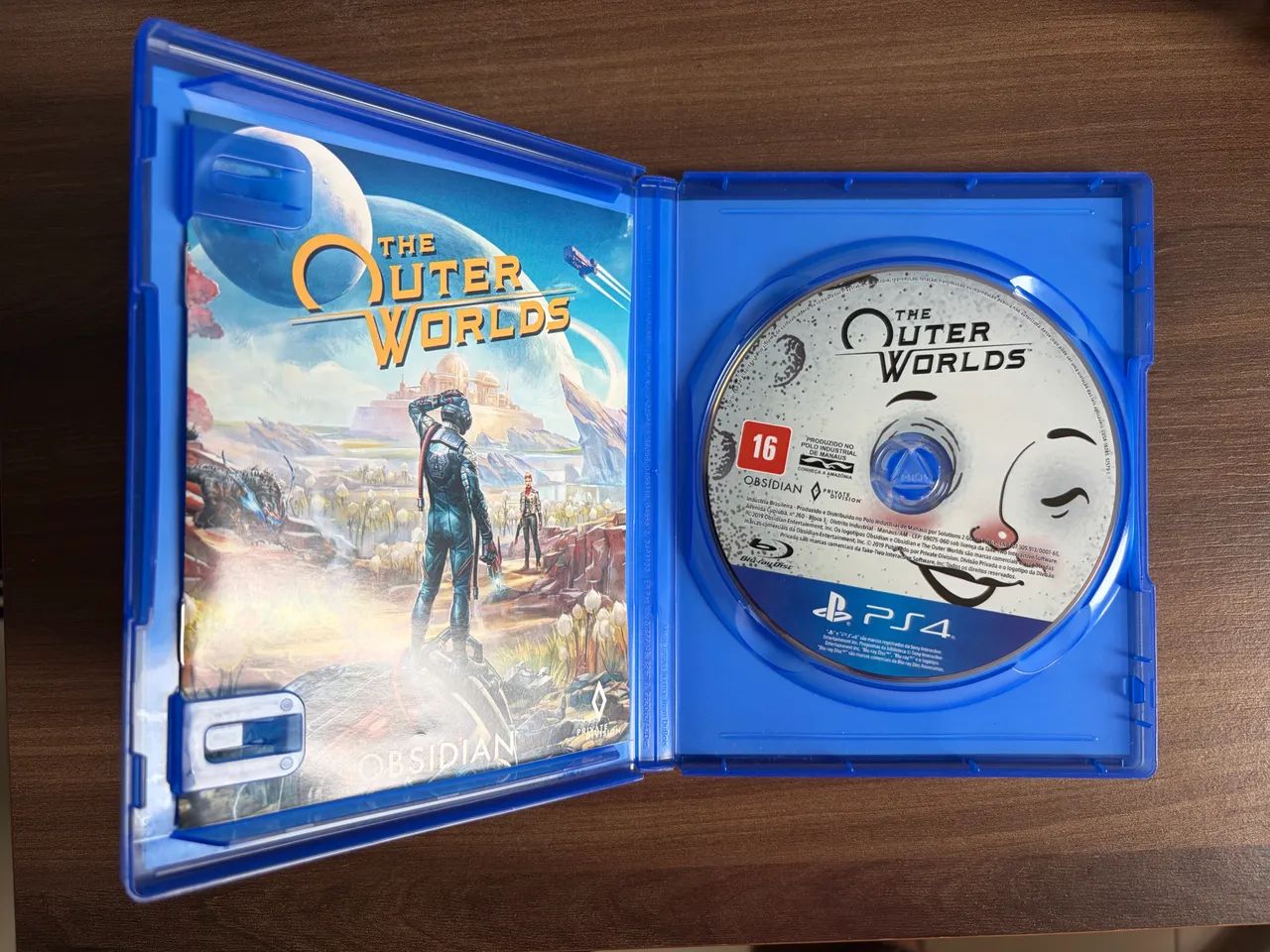 The Outer Worlds (PS4) - Foto 2