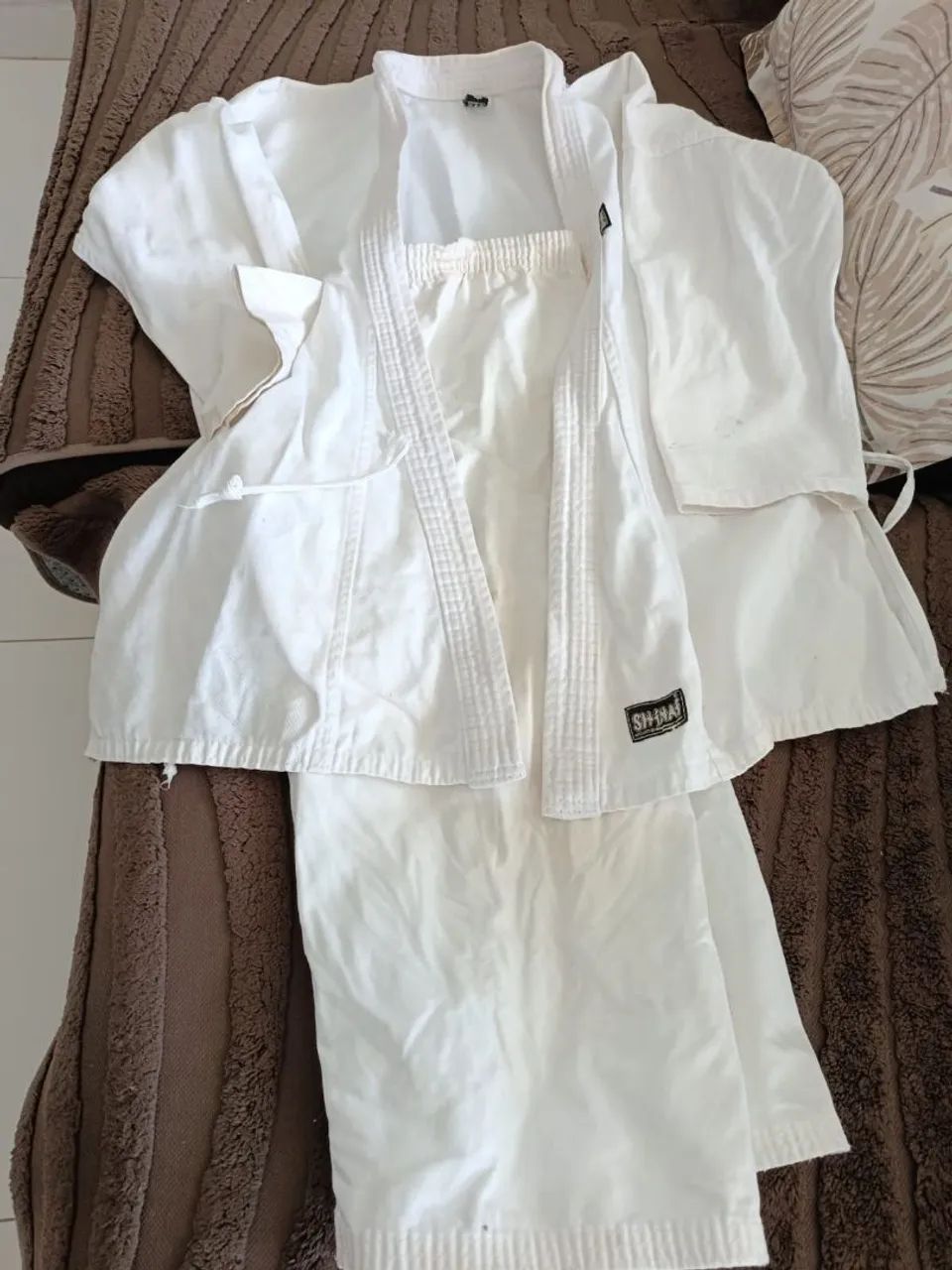 Kimono karate juvenil