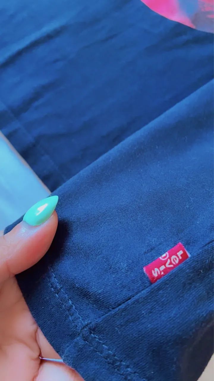 Camiseta levis original  - Foto 3