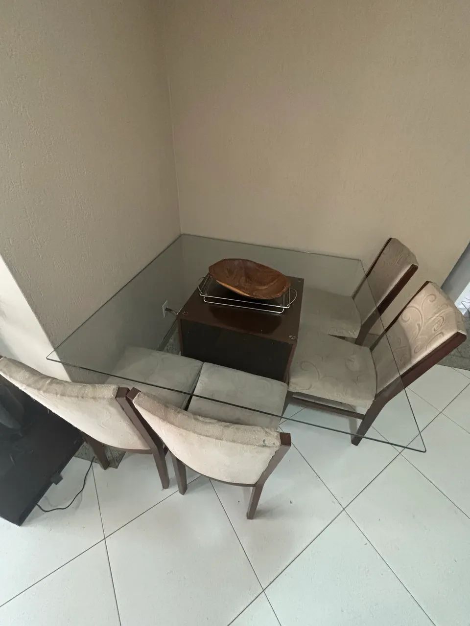 Mesa quadrada  - Foto 5