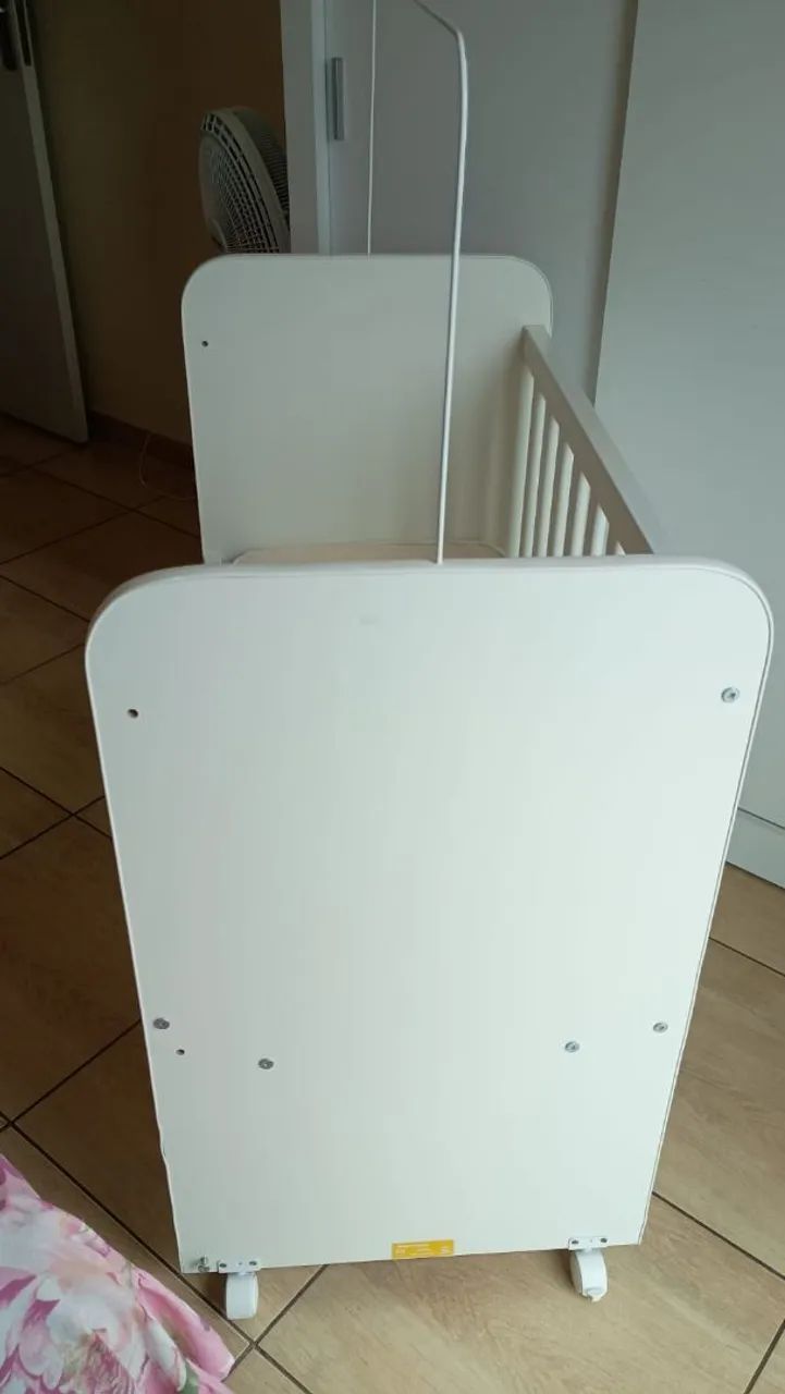 Berço com colchão  - Foto 3