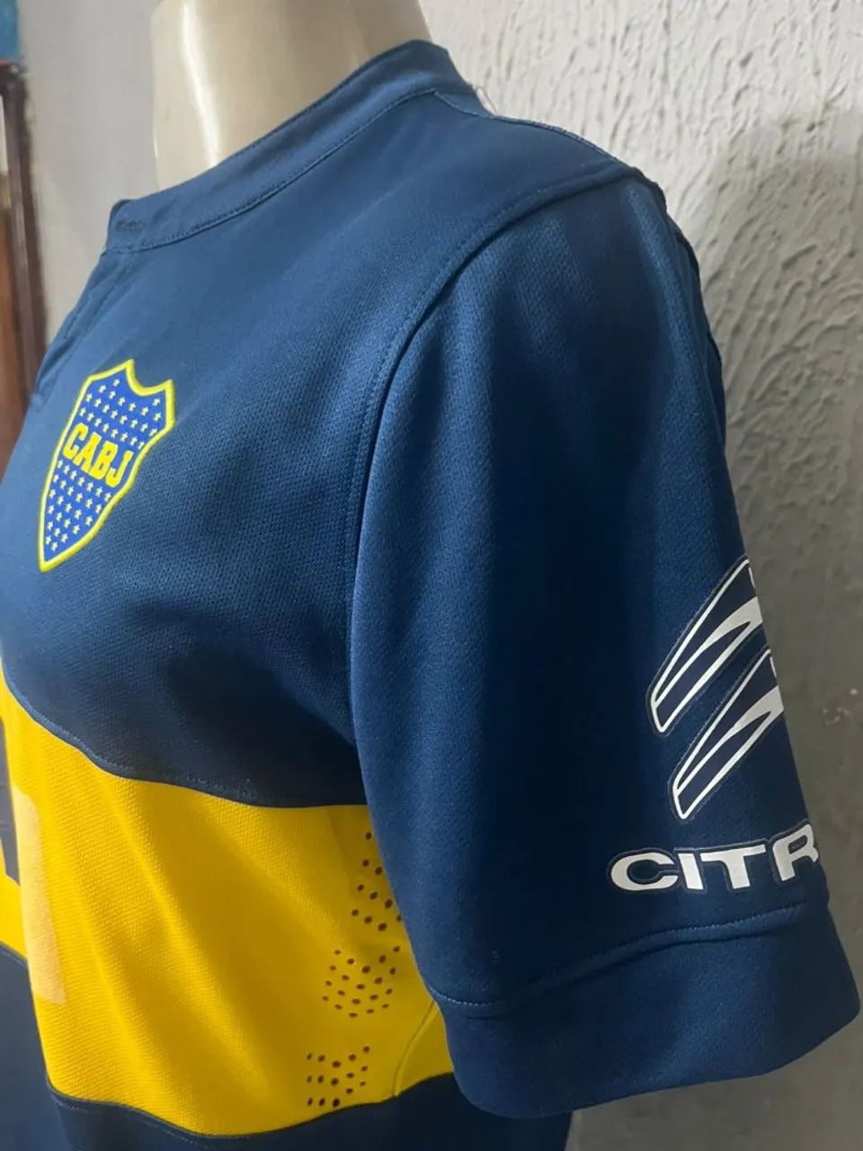 Camisa do Boca Junior - Foto 4