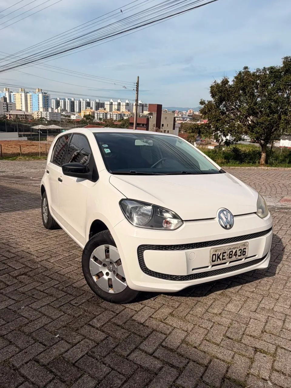 Volkswagen Up! 2015