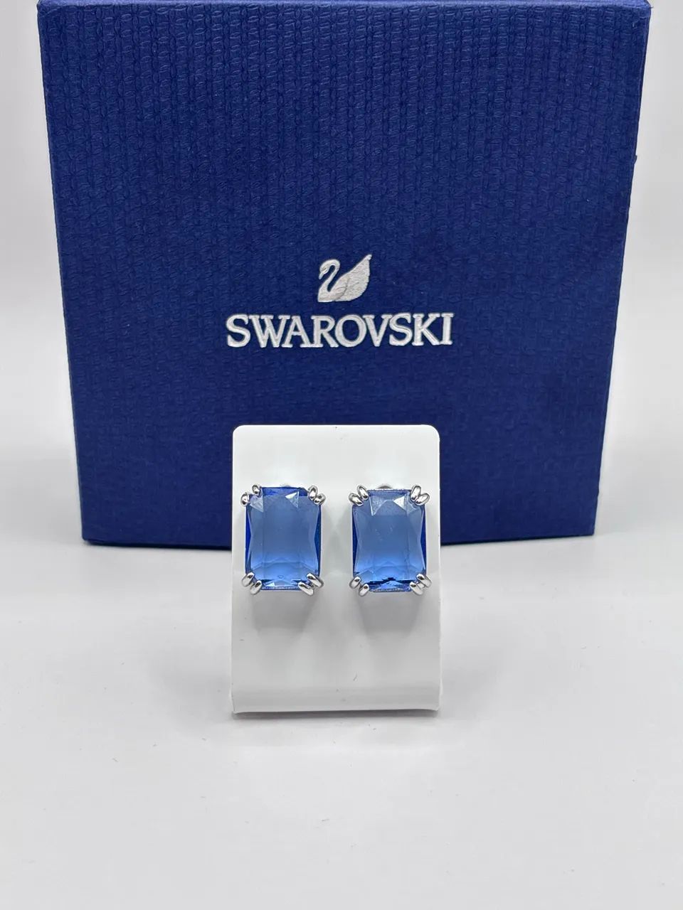 Brincos Swarovski - coleção Millenia