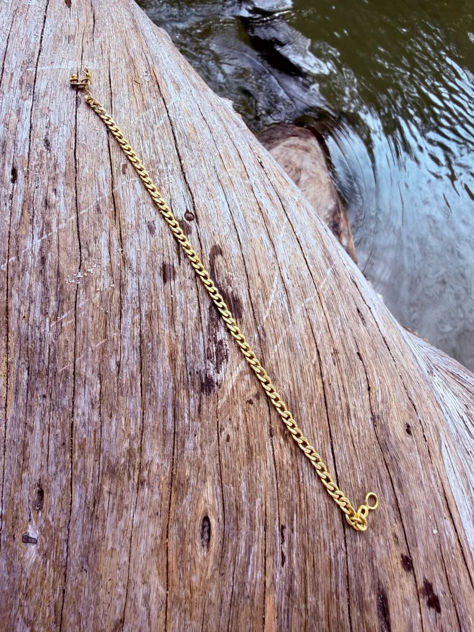 Pulseira de Ouro 18k