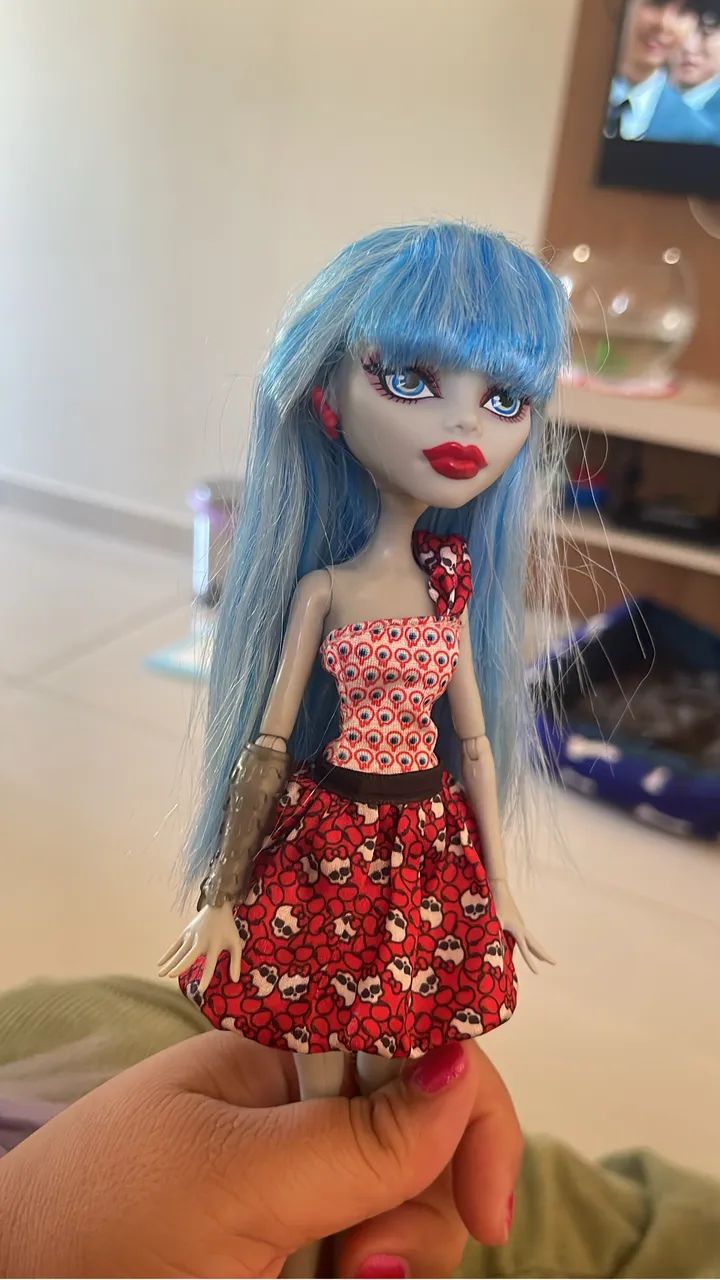 Ghoulia Yelps 
