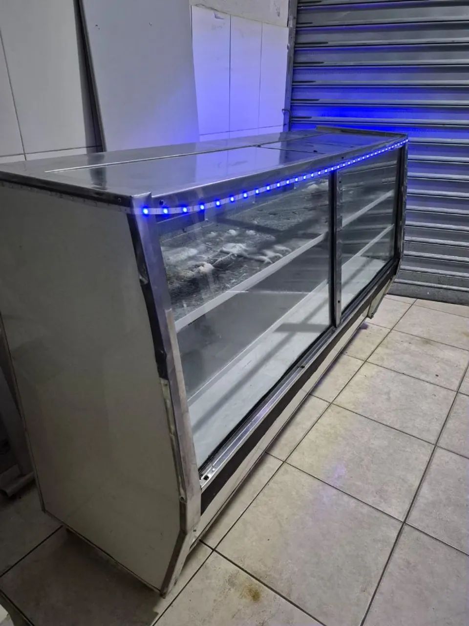 Freezer balcão funcionando perfeitamente  - Foto 4