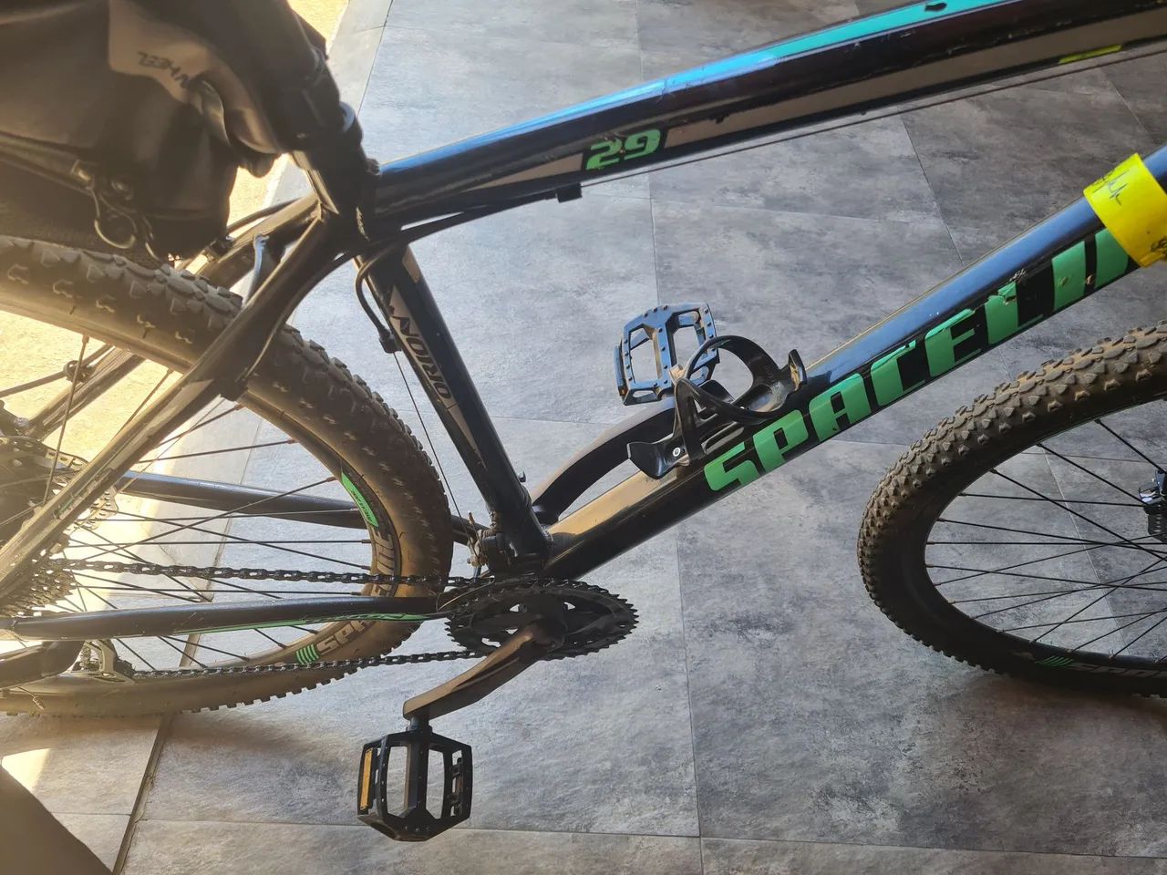 Bike com acessórios  - Foto 5