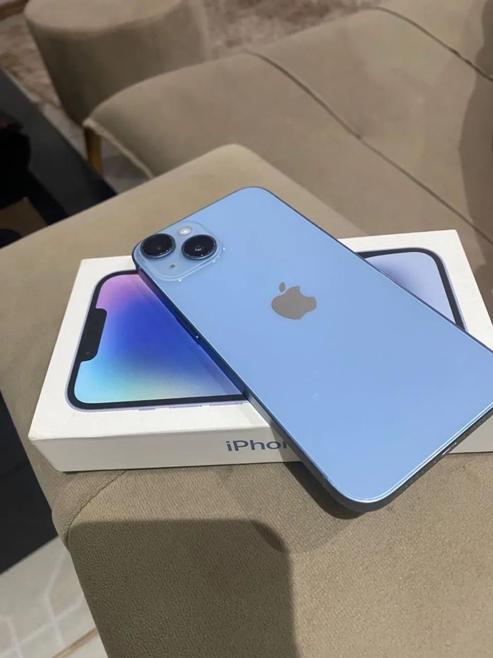 iPhone 14 128gb BARBADA! - Foto 5