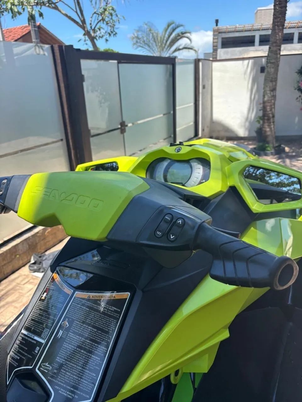 Jetski Gti SE 155 - Foto 2